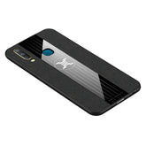 XINLI Stitching Cloth Texture Shockproof TPU Protective Case, For Vivo Y3 / Y17, For Vivo Y66, For Vivo Y71, For Vivo Y83